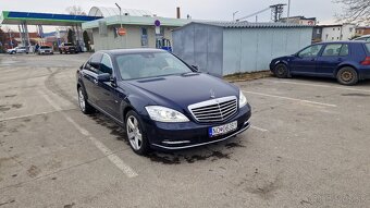 Mercedes s350 cdi 4x4 173kw - 5