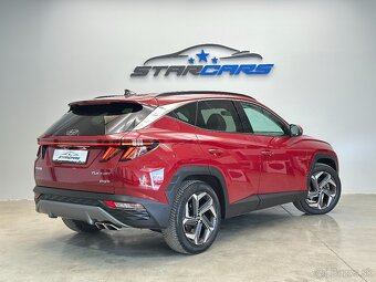 Hyundai Tucson 1,6T-PHEV 6AT EWD PREMIUM - 5