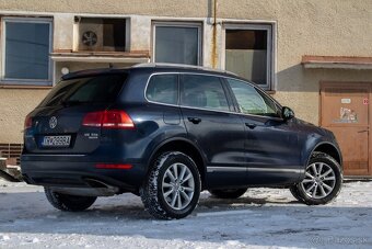 Volkswagen Touareg II 3.0 V6 TDI 240k BlueMotion TOP STAV - 5