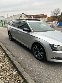 Škoda Superb 3 DSG Sportline - 5