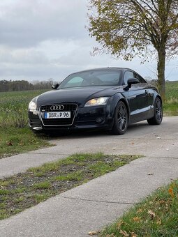 Audi TT 2.0 tfsi - 5