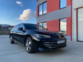 Volkswagen Passat Variant B9 2.0 TDI  Business DSG DPH - 5