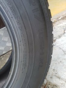 Nokian WR SUV3 106H XL 225/65 R17 - 5