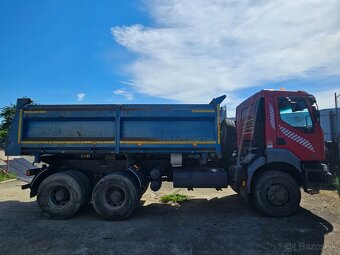 Renault Kerax 420 dCi 6x6 - sklápač - 5