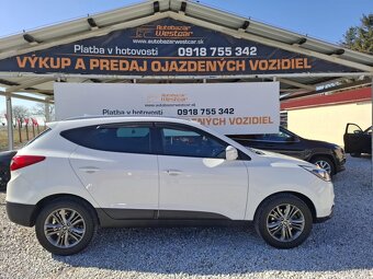 Hyundai ix35 1.7 CRDi VGT Style 4x2 - 5