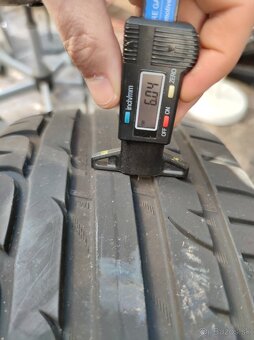 Letne Sebring 205/40/R17, 1ks. 6mm - 5