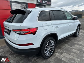 Škoda Kodiaq 2.0 TDI 4x4 DSG Style, Crystal Lighting, SR - 5