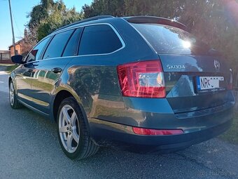 Škoda Octavia 3 2.0tdi Edition DSG - 5