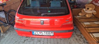 Peugeot 106 1.1 - 5