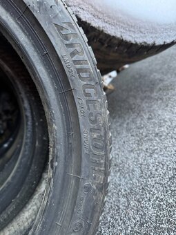 zimní pneu Bridgestone 225/45 R 17 91H - 5