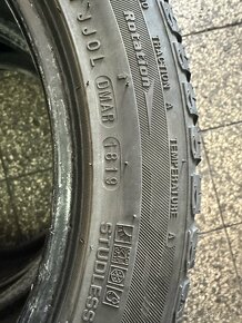 Predám 2 celoročné pneu Nexen 235/45R17 97V - 5
