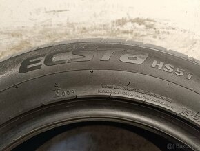 195/65 R15 Letné pneumatiky Kumho Ecsta 2 kusy - 5