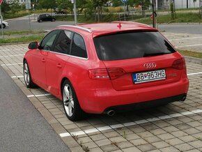 Audi a4 avant b8 3tdi - 5