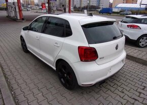 Volkswagen Polo GTI DSG 1,4TSi 132kW benzín automat 132 kw - 5