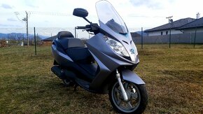 Peugeot satelis 125 - 5