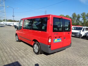 FORD TRANSIT L1H1 9MÍST BUS  2.2TDCI - 5