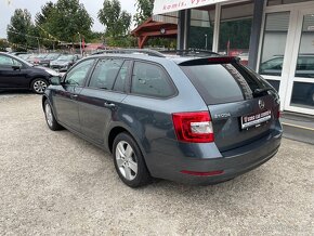 Škoda Octavia Combi 1.6 TDI 115k Style - 5