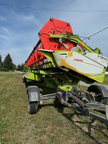 Claas lexion 750 - 5