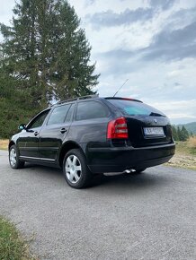 ✅Škoda Octavia Combi  2.0 TDi 4x4 Elegance M6 - 5