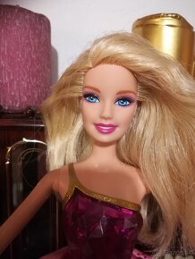 babika, babiky, retro barbie MATTEL - 5