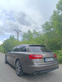 Audi A6 3.0 TDI Quattro 180 kw 2014 DPH - 5