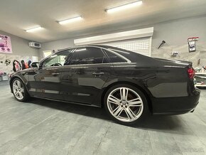 AUDI S8, 4.0 TFSI V8, 382KW/519PS, QUATTRO - 5