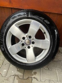 5x112 r16 origo Mercedes Benz - 5