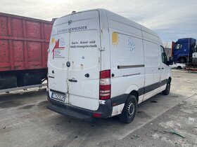 Mercedes benz sprinter 209 - 5