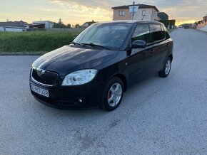 Škoda Fabia 1.2 benzín rv. 7/2007 - 5