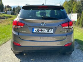 Hyundai ix35 2.0i LPG 4x4 A/T, 2012, Kamery, Auto po servise - 5