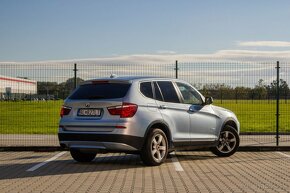 BMW X3 xDrive20d A/T 2011 Senec - 5