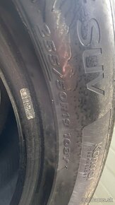 LETNÉ PNEU Hankook 255/55 R19 DOT23 - 5