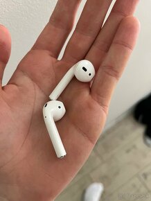 AirPods 1 generácie - 5