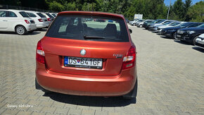 Škoda Fabia 1.2 HTP Classic - 5