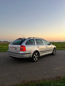 ŠKODA octavia 2 combi 1.6 MPI / LPG r.v. 2008 - 5