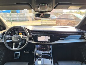 AUDI Q8 55 TFSI E PHEV QUATTRO TIPTRONIC / MOŽNÝ ODPOČET DPH - 5