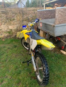 Suzuki rmz 450 2017 - 5