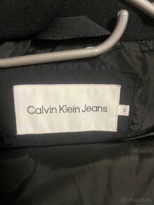 Calvin Klein Jeans Kabát puffer - 5