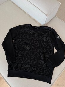 Armani pánská mikina XXL - 5