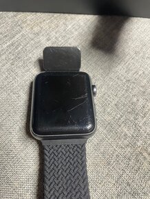 Vymením Apple Watch 3 42mm Nike Edition - 5