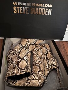 Čižmy Steve Madden - 5