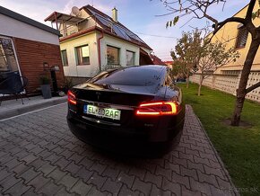 Tesla model S 75d dual motor 386kw odpocet DPH - 5