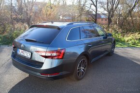 Škoda Superb Combi 2.0 TDI DSG,Najazdené 176 682km - 5