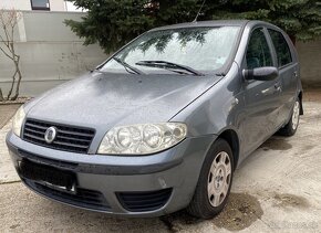 Punto 1.2 r. 2004 - 5