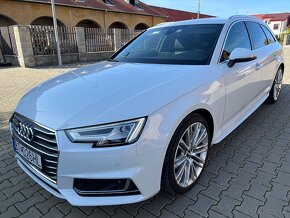 Predám Audi A4 3.0 TDI Quatro - 5