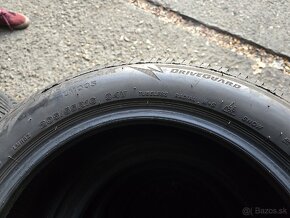 zimne 205/55/16 BRIDGESTONE runflat - 5