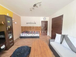 ČIASTOČNE PREROBENÝ VEĽKÝ 1 IZBOVÝ BYT S LOGGIOU, 35M2,... - 5