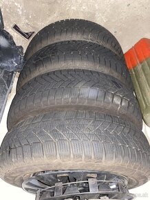 zimne pneu 165/70 r14 - 5