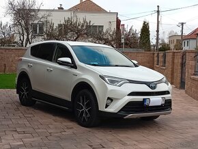 Toyota RAV 4 Hybrid, 4x4, r.v.2017 - 5