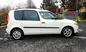 ŠKODA ROOMSTER 1.2 BENZIN - VYHREV SEDADIEL-KLIMA-STK - 5